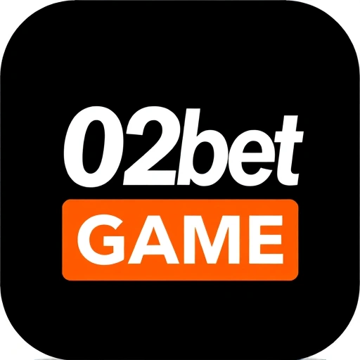 Logo da 02bet