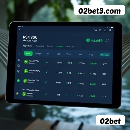 Análise de apostas 02bet