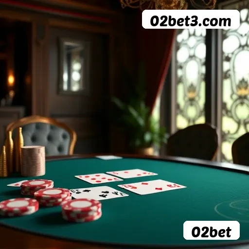 Painel de conta 02bet