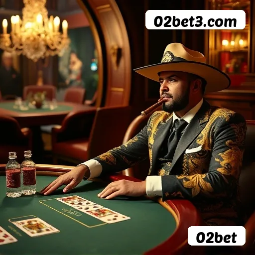 Login seguro 02bet - Imagem principal