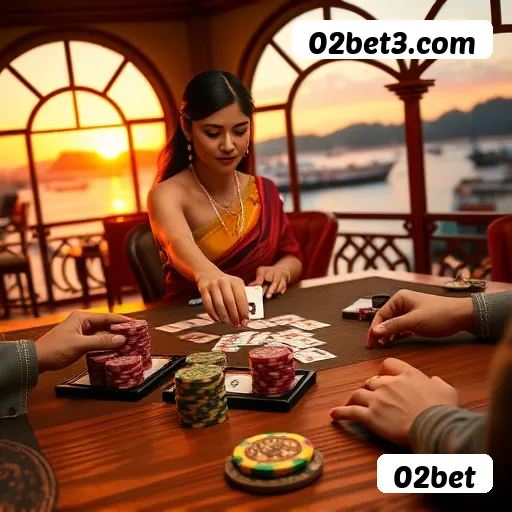 Qualificar VIP 02bet